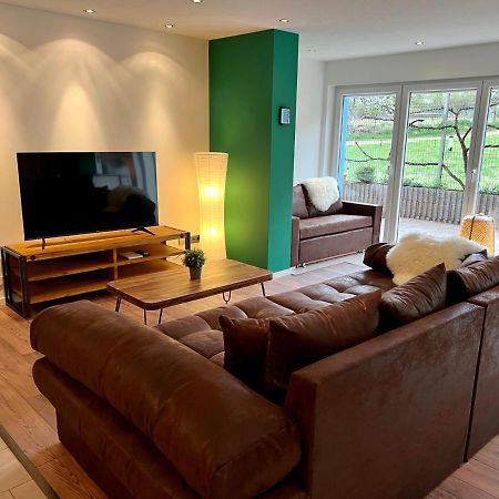 Junipro Apartments Haustadt Beckingen エクステリア 写真