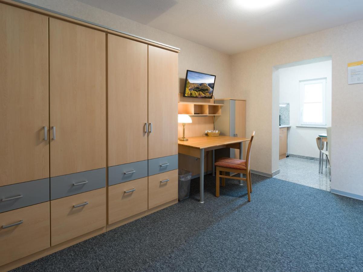Junipro Apartments Haustadt Beckingen エクステリア 写真