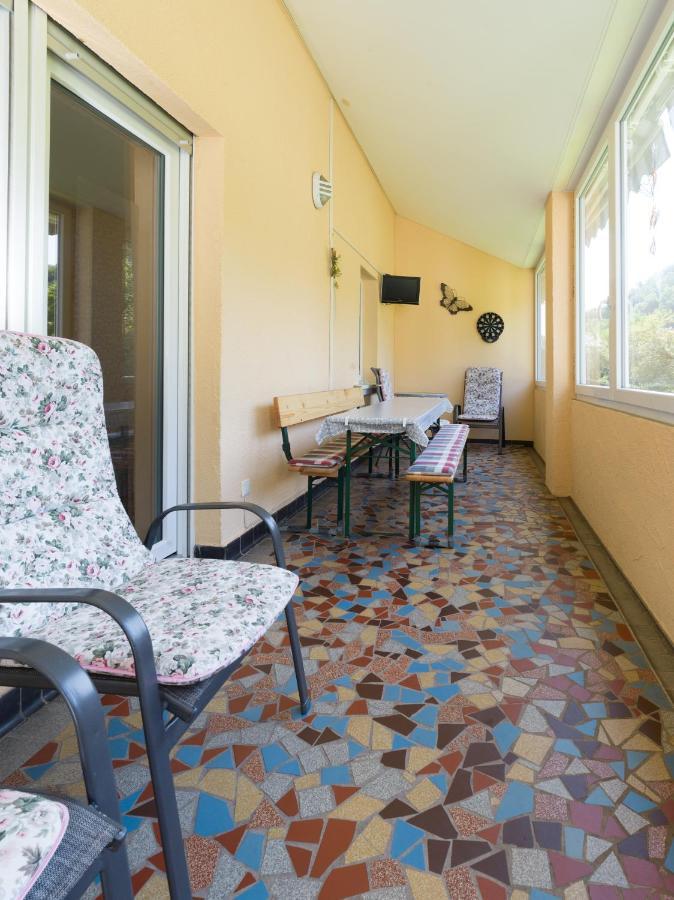 Junipro Apartments Haustadt Beckingen エクステリア 写真