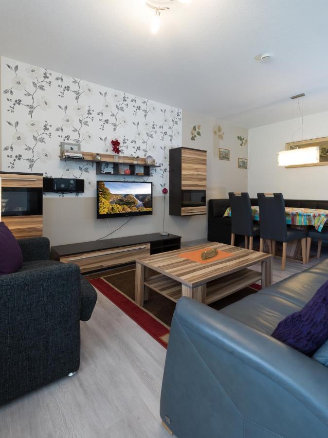 Junipro Apartments Haustadt Beckingen エクステリア 写真