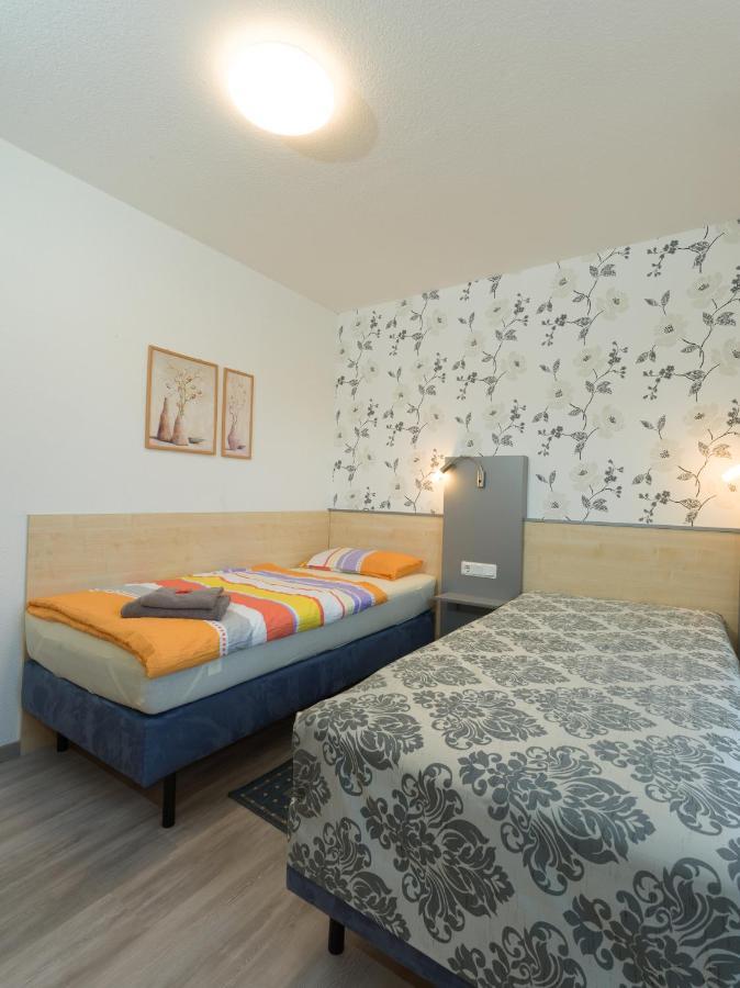 Junipro Apartments Haustadt Beckingen エクステリア 写真
