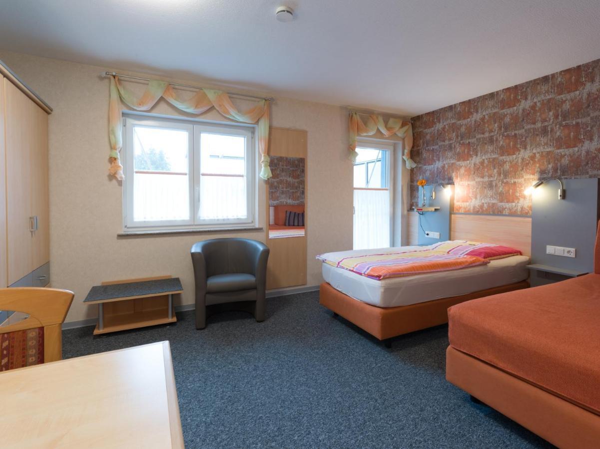 Junipro Apartments Haustadt Beckingen エクステリア 写真